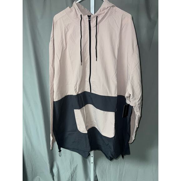 No boundaries Pull over jacket size 4XL (58-60) - Picture 1 of 4